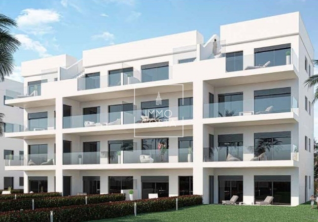 Apartamento / piso - Obra nueva - Alhama De Murcia - Condado De Alhama Golf Resort