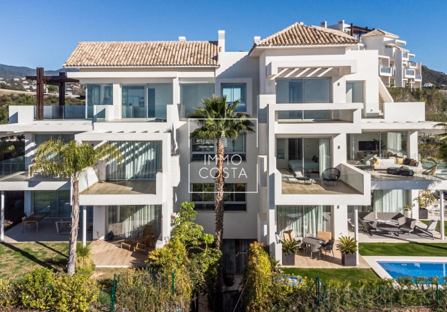 Apartamento / piso - Obra nueva - Benahavís - 43362