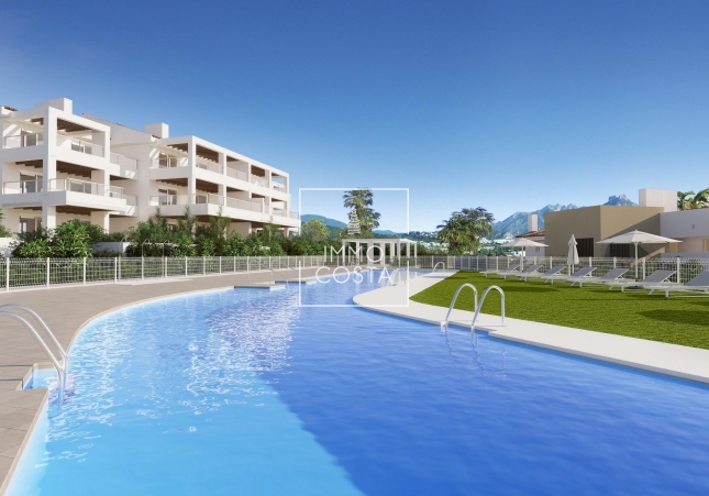 Apartamento / piso - Obra nueva - Benahavís - Montemayor-marbella Club