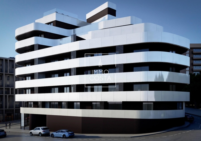Apartamento / piso - Obra nueva - Calpe - Calpe