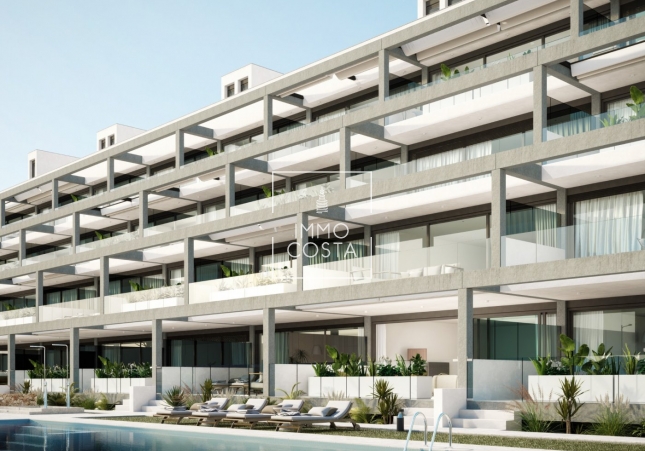Apartamento / piso - Obra nueva - Cartagena - Mar De Cristal