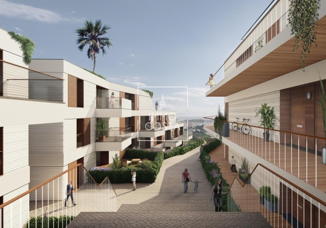 Apartamento / piso - Obra nueva - Estepona - El Calvario