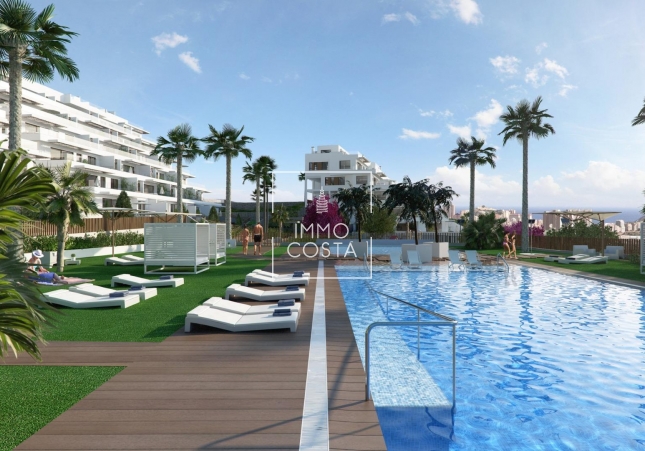 Apartamento / piso - Obra nueva - Finestrat - NB-17942