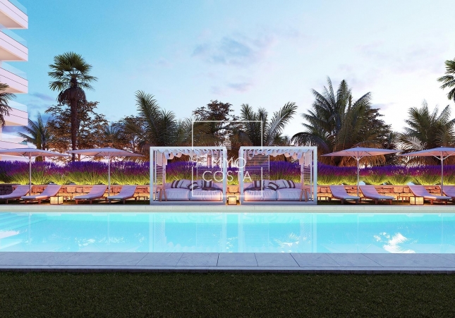 Apartamento / piso - Obra nueva - Marbella - 86555