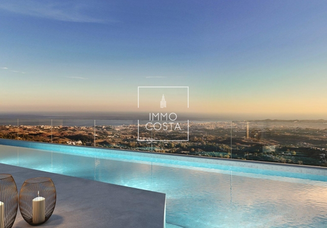 Apartamento / piso - Obra nueva - Mijas - 26849