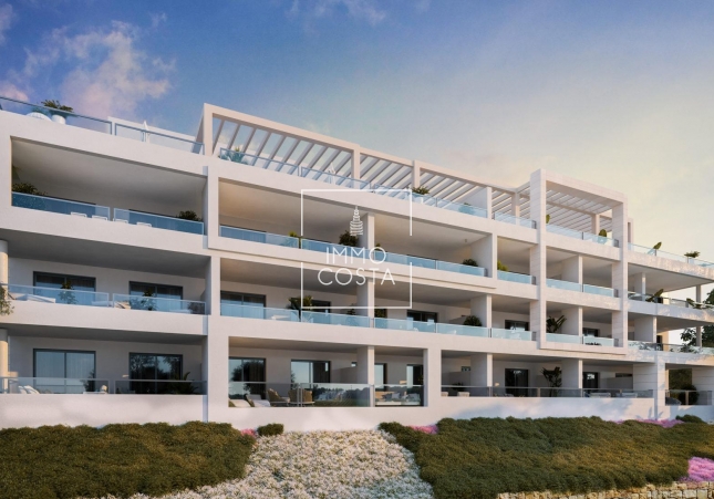 Apartamento / piso - Obra nueva - Mijas - La Cala De Mijas