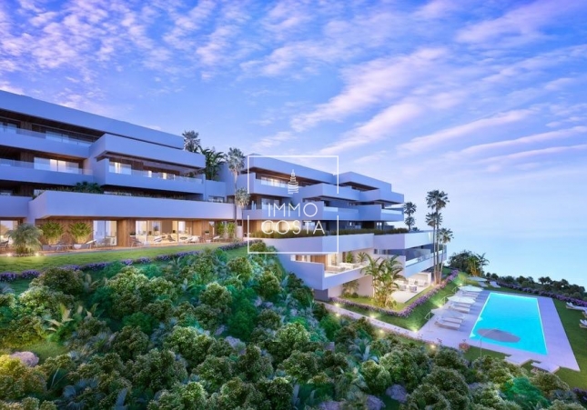 Apartamento / piso - Obra nueva - Ojen - 62969