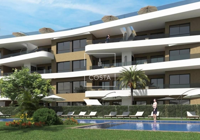 Apartamento / piso - Obra nueva - Orihuela Costa - Punta Prima