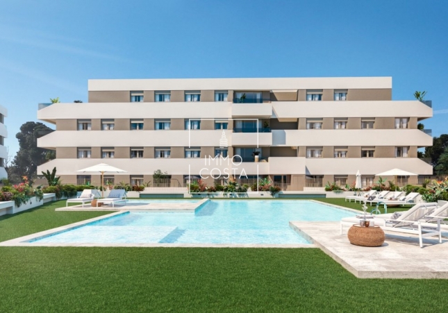 Apartamento / piso - Obra nueva - San Juan Alicante - Fran Espinos