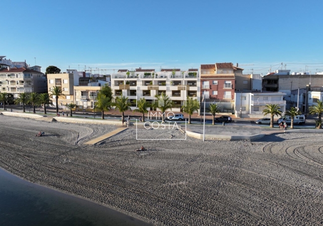 Apartamento / piso - Obra nueva - San Pedro del Pinatar - Playa Villananitos