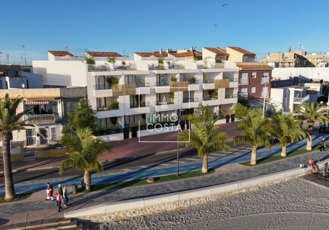 Apartamento / piso - Obra nueva - San Pedro del Pinatar - Villananitos