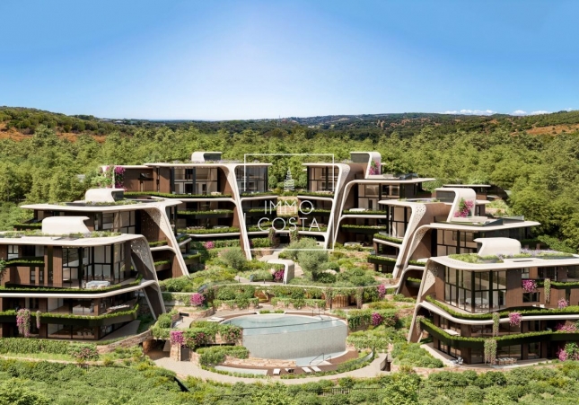 Apartamento / piso - Obra nueva - San Roque - Costa Del Sol-77475