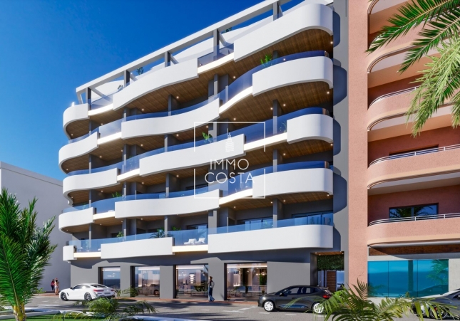 Apartamento / piso - Obra nueva - Torrevieja - Habaneras