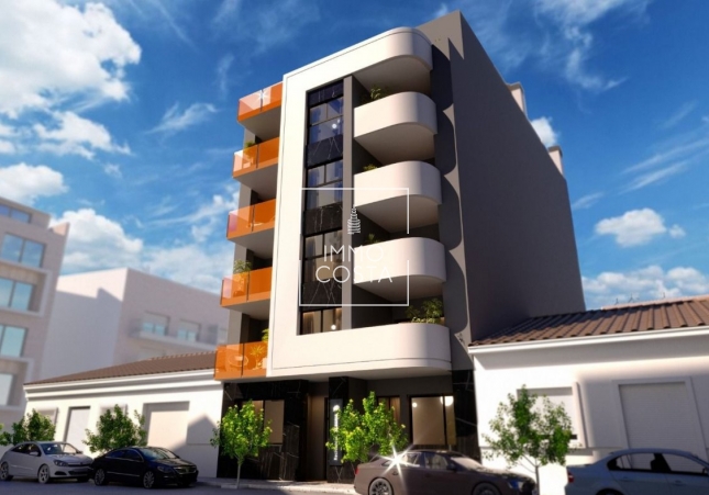 Apartamento / piso - Obra nueva - Torrevieja - Playa Del Cura
