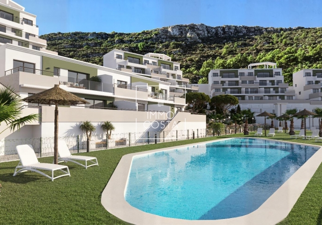 Apartamento / piso - Obra nueva - Xeresa - Xeresa