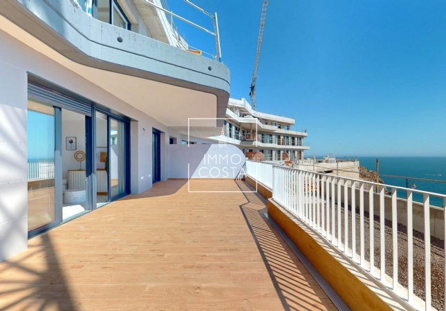 Apartment / flat - New Build - Aguilas - Aguilas
