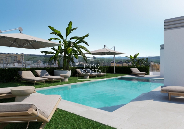 Apartment / flat - New Build - Algorfa - Algorfa