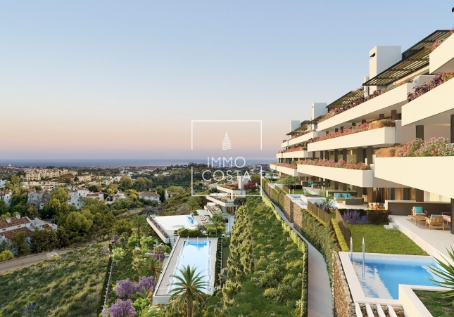 Apartment / flat - New Build - Benahavís - La Quinta