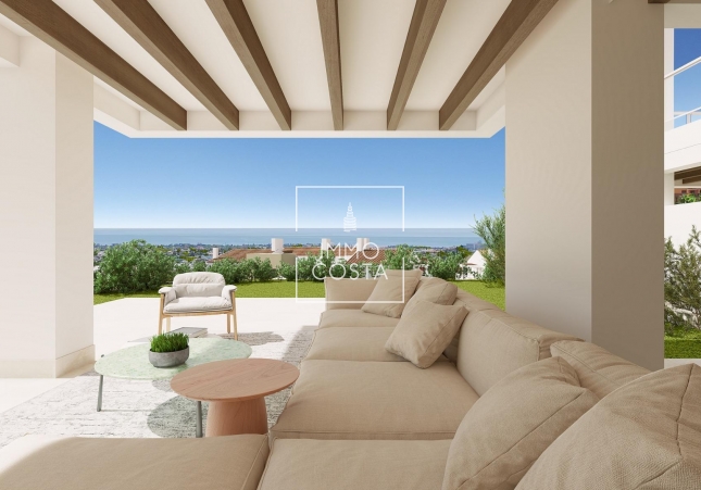 Apartment / flat - New Build - Benahavís - Montemayor-marbella Club