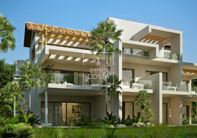 Apartment / flat - New Build - Benahavís - Parque Botanico