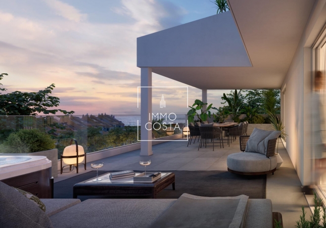 Apartment / flat - New Build - Benalmádena - 74939