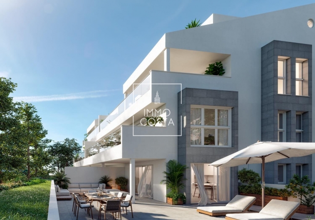 Apartment / flat - New Build - Benalmádena - Nueva Torrequebrada