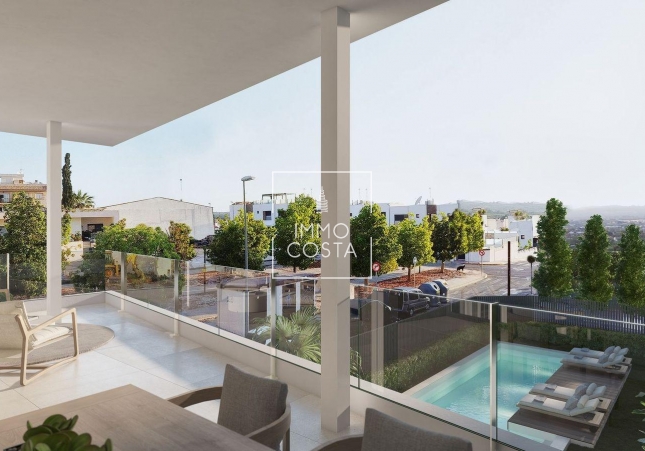 Apartment / flat - New Build - Benijofar - Benijófar