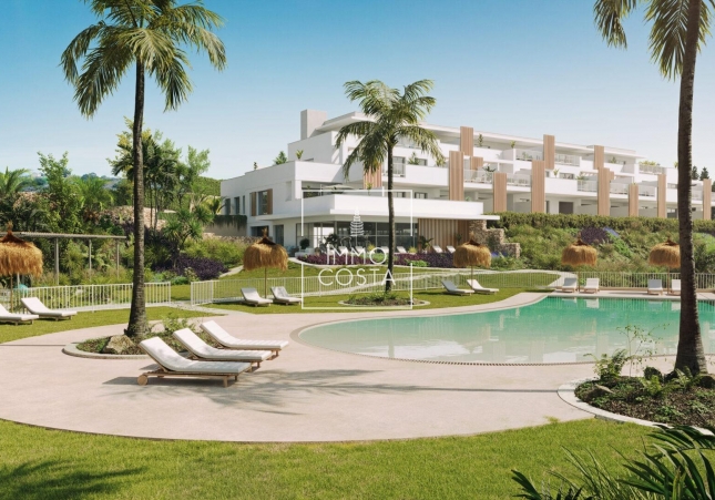 Apartment / flat - New Build - Casares - 92174