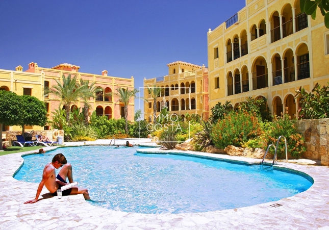 Apartment / flat - New Build - Cuevas Del Almanzora - Desert Springs Golf Club