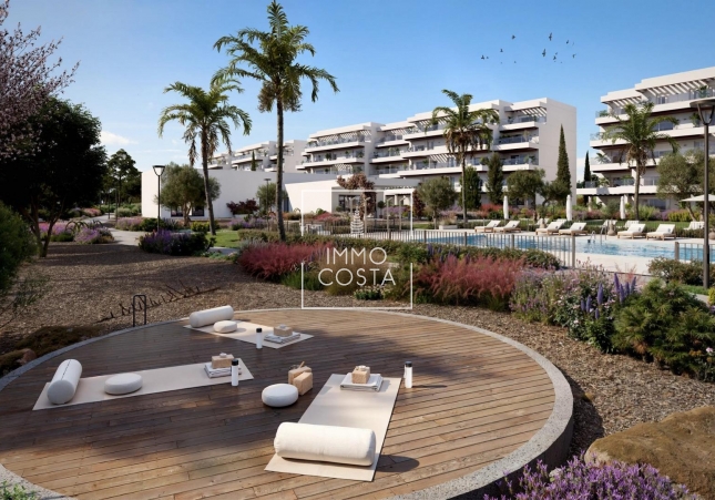 Apartment / flat - New Build - Denia - Denia