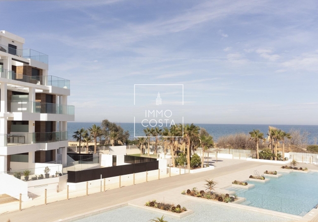 Apartment / flat - New Build - Denia - Las Marinas