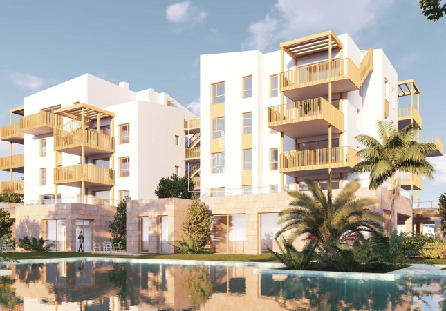 Apartment / flat - New Build - El Verger - Zona De La Playa