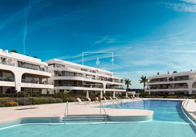 Apartment / flat - New Build - Estepona - Atalaya