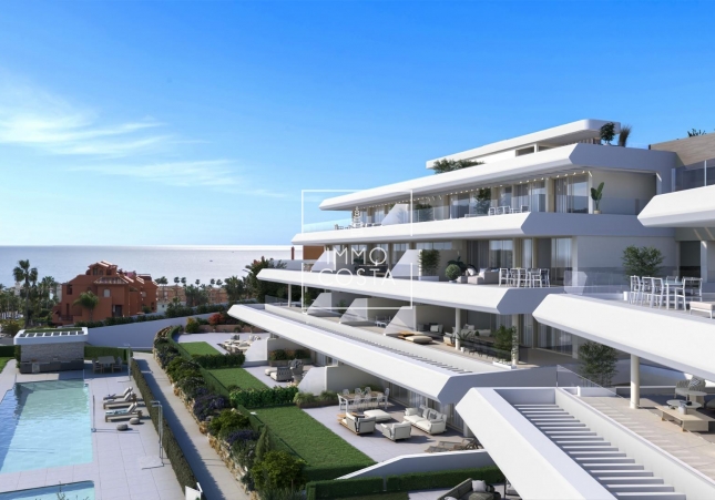 Apartment / flat - New Build - Estepona - Buenas Noches