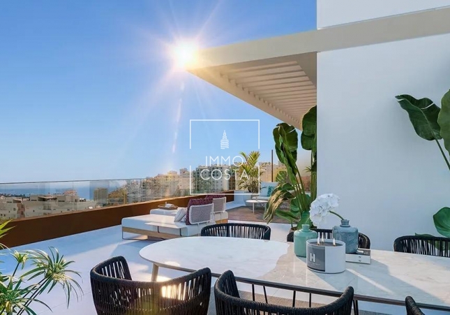 Apartment / flat - New Build - Estepona - Costa Del Sol-46692