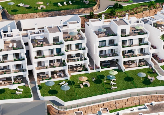 Apartment / flat - New Build - Estepona - Estepona Golf