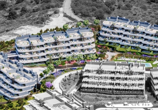 Apartment / flat - New Build - Estepona - Golf La Resina