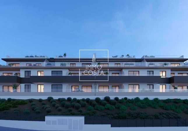 Apartment / flat - New Build - Estepona - Las Mesas