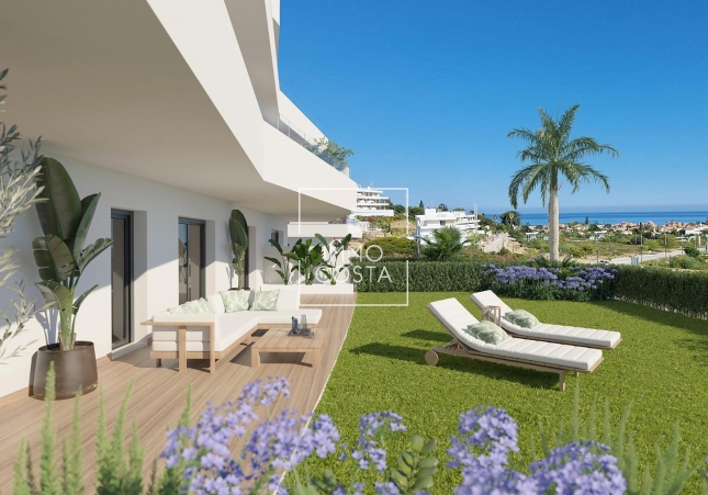 Apartment / flat - New Build - Estepona - Valle Romano