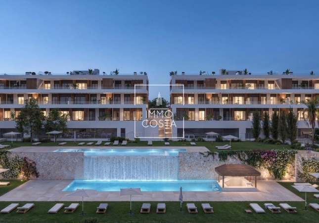 Apartment / flat - New Build - Finestrat - Finestrat