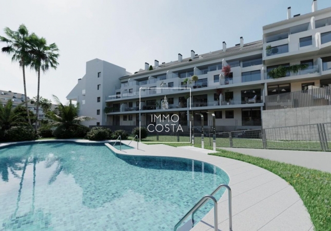 Apartment / flat - New Build - Fuengirola - 33180