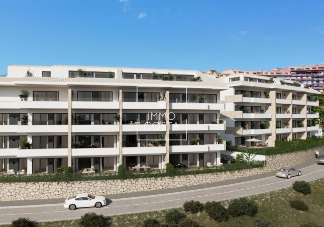 Apartment / flat - New Build - Fuengirola - Los Pacos