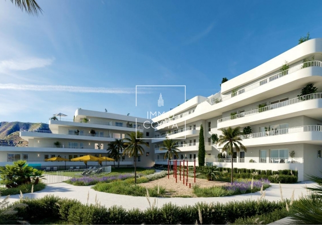 Apartment / flat - New Build - Fuengirola - Los Pacos