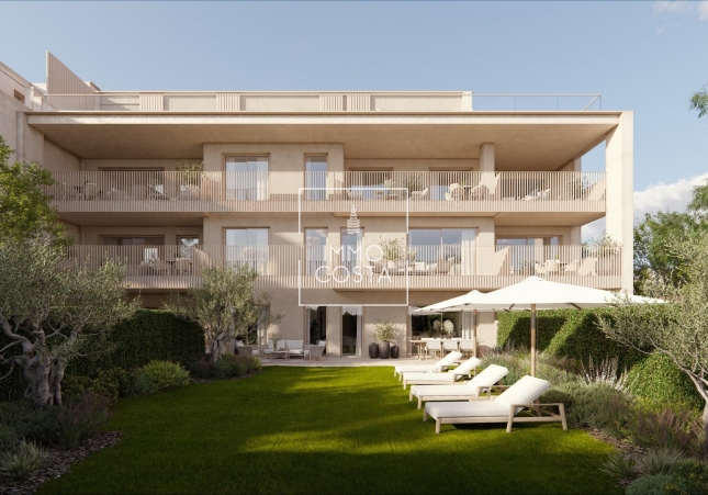 Apartment / flat - New Build - Godella - Urb. Campolivar