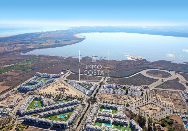 Apartment / flat - New Build - Guardamar del Segura - El Raso