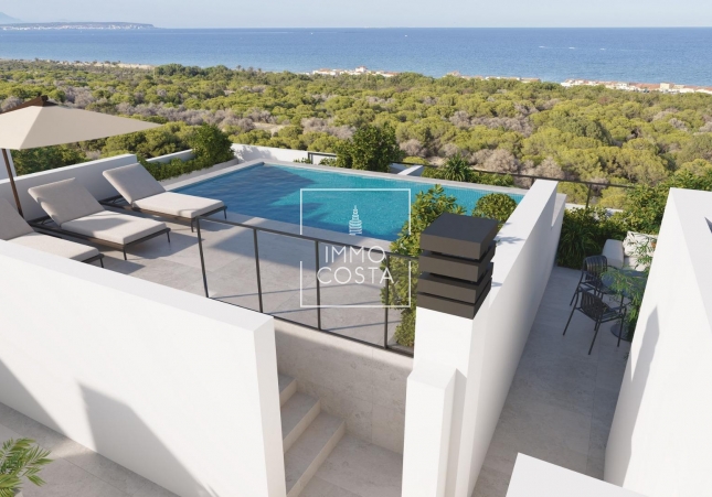 Apartment / flat - New Build - Guardamar del Segura - Guardamar Del Segura