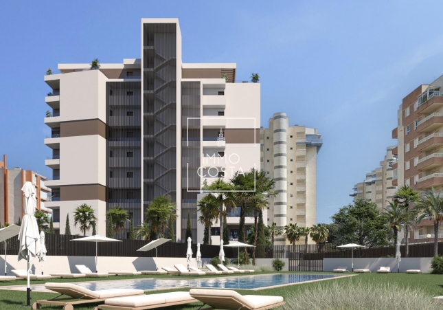 Apartment / flat - New Build - Guardamar del Segura - Guardamar Del Segura