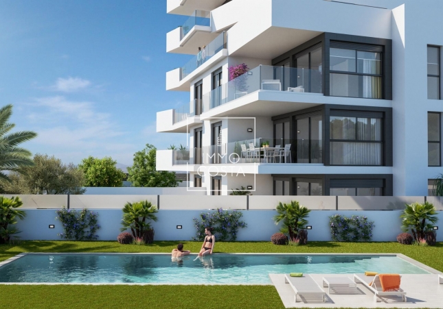 Apartment / flat - New Build - Guardamar del Segura - Puerto Deportivo