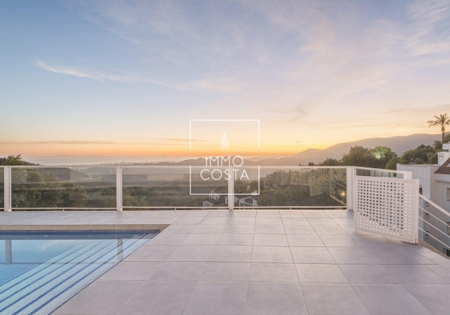 Apartment / flat - New Build - Istán - 41743