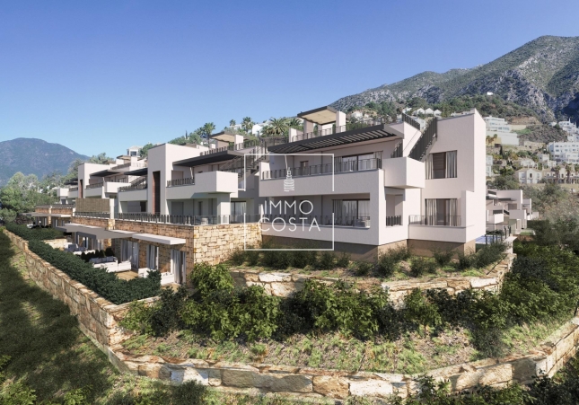 Apartment / flat - New Build - Istán - Cerros De Los Lagos